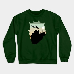 The Invasion of Naboo Crewneck Sweatshirt